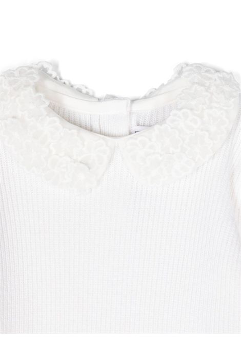 Pull con colletto a fiori TARTINE ET CHOCOLAT | TZ181511324H